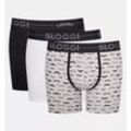 sloggi - Herren Short - Grey 4 - sloggi Men Go - Unterwäsche für Männer