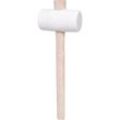 KS Tools Gummihammer, Stielart Esche, 500 g, Länge 340 mm