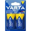 LONGLIFE Power Batterie VARTA