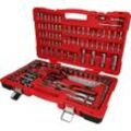 1/4'' + 1/2'' CHROMEplus Steckschlüssel-Satz KS Tools