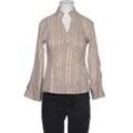 Zero Damen Bluse, beige, Gr. 36