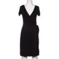 Qiero Damen Kleid, schwarz, Gr. 34