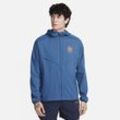 Nike Windrunner Running Energy Repel Laufjacke für Herren - Blau