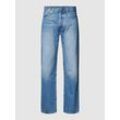 Regular Fit Jeans im 5-Pocket-Design Modell '501 CHEMICALS'