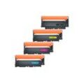 Toner Kingdom Tonerpatrone 4er-Set CLT-404S CLT-P404C für SAMSUNG Xpress C480W C480FW C48X