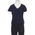 Zero Damen Bluse, marineblau, Gr. 36