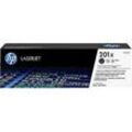 HP 201X Toner Schwarz (CF400X)