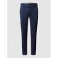 Regular Fit Chino mit Stretch-Anteil Modell 'SCANTON'