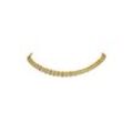 Avenue Chunky Necklace 14K Gold Plated