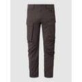 Regular Tapered Fit Cargohose mit Stretch-Anteil Modell 'Rovic'