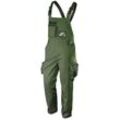 Arbeitslatzhose camouflage Camo XS/46 - Grün - NEO