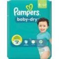 Pampers® Windeln baby-dry™ Größe Gr.6 (13-18 kg) für Kids und Teens (4-12 Jahre), 22 St.