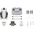 DJI Drohne "Mini 4 Pro (GL)" Drohnen grau (weiß, grau) RC Flugmodelle Drohnen