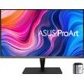 G (A bis G) ASUS LCD-Monitor "PA32UCX-PK" Monitore schwarz