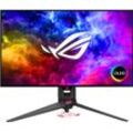 ASUS LED-Monitor "ASUS Monitor", G (A-G), schwarz, B:60,5cm H:54,8cm T:27,4cm, Monitore