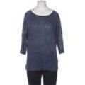 bloom Damen Pullover, blau, Gr. 36