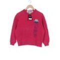 Kappa Damen Sweatshirt, pink, Gr. 36