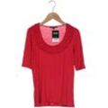 Comma Damen T-Shirt, pink, Gr. 38