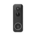 Yale Smart Video Doorbell - Smarte Kabellose Video-Türklingel - Weiß