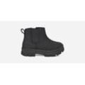 UGG® Ashton Chelsea Boot für Kinder in Black, Größe 30, Leder