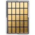 25 x 1 g Gold UnityBar Heimerle und Meule