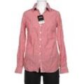 Tommy Hilfiger Damen Bluse, rot, Gr. 6