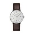 Junghans Herrenuhr max bill Quarz 41446102