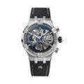 Maurice Lacroix Herrenuhr Aikon Chronograph Skeleton AI6098-SS001-090-1