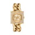 Michael Kors Damenuhr MK Chain Lock MK4711