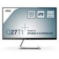 AOC Q27T1 Studio F.A. Porsche Monitor 68,6 cm (27 Zoll)