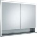 Keuco Royal Lumos Spiegelschrank 14314171301, Wandeinbau, 1000x735x165mm, mit LED-Beleuchtung