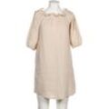 Only Damen Kleid, beige, Gr. 36