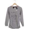 Esprit Herren Sweatshirt, grau, Gr. 48