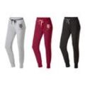 CRIVIT by Jette Sport Damen Sweathose, mit Baumwolle