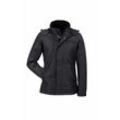 Planam - Winterjacke Norit Damen Gr. 2XL schwarz