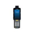 Zebra MC3300x, 2D, SE4770, SR, BT, WLAN, NFC, 47-Key alpha-num., IP64, GMS, Android10