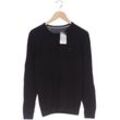 s.Oliver Herren Pullover, schwarz, Gr. 46