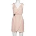 Zara Damen Kleid, beige, Gr. 36