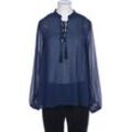 Pepe Jeans Damen Bluse, marineblau, Gr. 34