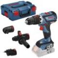 BOSCH Professional Akku-Bohrschrauber GSR 18V-60 FC