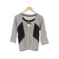 Selected Damen Sweatshirt, grau, Gr. 34