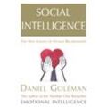 Social Intelligence - Daniel Goleman, Kartoniert (TB)