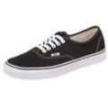 Sneaker, schwarz, Gr.42