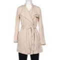 H&M Damen Mantel, beige, Gr. 32