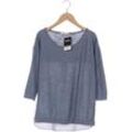 Esprit Damen Pullover, blau, Gr. 36