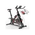 Physionics Heimtrainer Fahrrad Home Indoor Cycling Trimmrad Speedbike