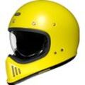 Shoei EX-Zero, Motocrosshelm Gelb S male