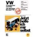 VW Transporter und Bus - Dieter Korp, Gebunden