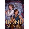 The Bone Spindle - Leslie Vedder, Gebunden