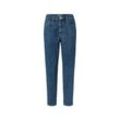 Mom Jeans – Fit »Nyla« - Dunkelblau - Gr.: 44